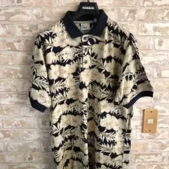 古着 90's 総柄 レトロ ビンテージ 一点物のサムネイル