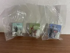 ズートピア ブリスターチャーム　3体セット