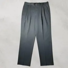 Perry Ellis リネンレーヨンスラックス - メルカリ