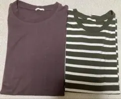 GUTシャツ　半袖2枚セット