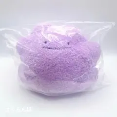 【新品】メタモン もこもこぷちぬいぐるみ ポケモン ポケセンオンライン