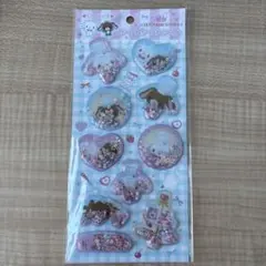 シュガーバニーズ シャカシャカシール