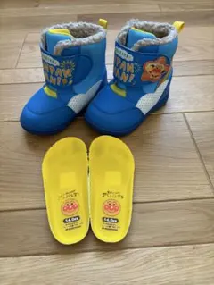 アンパンマン 冬用ブーツ 14.0cm