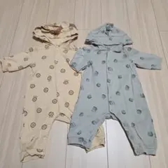 カバーオール 70