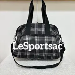 美品 現行 LeSportsac × MSGM 2WAY ラージトート A3 - メルカリ