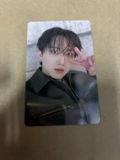 Stray Kids Hollow タワレコ特典ラキドロ チャンビン 신품