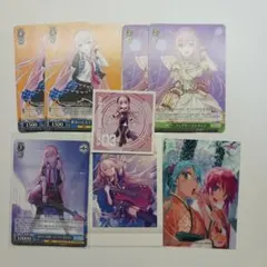 巡音ルカ ヴァイスシュヴァルツ等