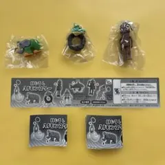 目じるしAIモンスタ〜 3種セット