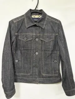 【新品】Burberry London デニムジャケット