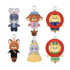 【TopToy】 ズートピア クロウハウザー セット