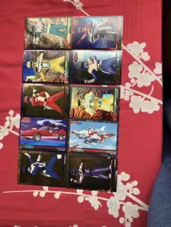 絶版・希少】❣️ライジングインパクト ジャンプ展 オールスターカード