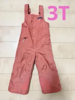 ビブパンツ 3T patagonia パタゴニア スキーウェア キッズ kids