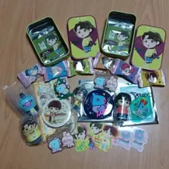 まとめ売り　J-hope　ホビ　TinyTAN BT21 MANG