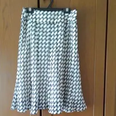 【美品】エニィスィス＃ダークブラウン＃フレアースカウト＃オールシーズン着用可＃