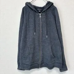 ★Champion Elite チャンピオン パーカー ダークグレー S