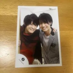 生写真　松倉海斗&松田元太