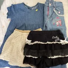 100〜120女児セット