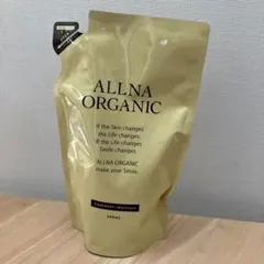 ALLNA ORGANIC トリートメント 400mLのサムネイル