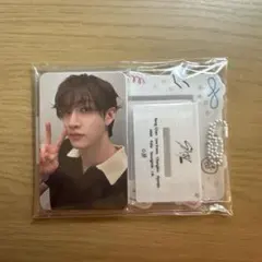 Straykids スキズ ファンクラブ FC 更新 特典 トレカ