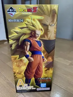 ドラゴンボールZ一番くじ超サイヤ人3 孫悟空 A賞
