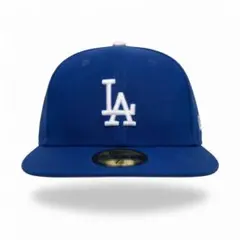 New Era ニューエラ ドジャース 59FIFTY 7 LA刺繍