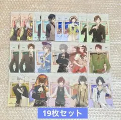 ニル・アドミラリの天秤 ニルアド ステラワース サブキャラ ブロマイド 特典