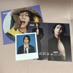 SnowMan 2026年 カレンダー ラウール