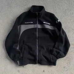 90s salomon フリース ジャケット y2k 【VINTALOG】