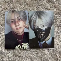 ENHYPEN ジョンウォン　DESIRE : UNLEASH トレカ