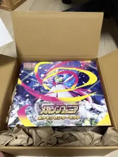 【新品未開封】ポケモンセンターセット　メガシンフォニア　 シュリンク付