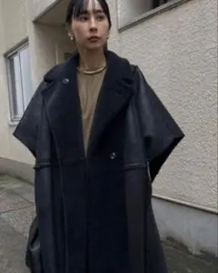 ameri ロングコート　UND ELEGANT FUR COAT Ameri☆UND ELEGANT FUR COAT