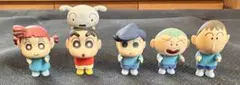 クレヨンしんちゃん カプセルトイセット
