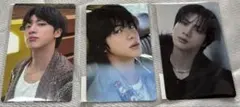 BTS JIN ジン Echo weverse JAPAN トレカ ラキドロ3枚