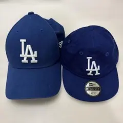 LA NEWERA キャップ
