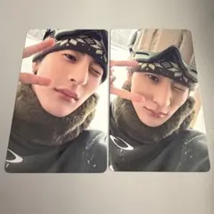 RIIZE 原宿 ポップアップ 東京ドーム 会場限定 アントン トレカ