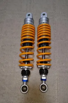 モンキー ダックス 270mm 早矢仕 ガスリアサスペンション 絶版品 新品