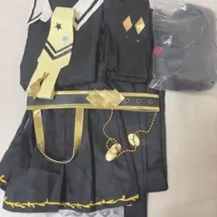 マンハッタンカフェ コスプレ(ウィッグ&尻尾付き)のサムネイル
