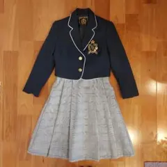 repipi armarioブレザーワンピースセットMサイズ