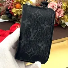 極美品・IC搭載】ルイヴィトン ジッピーコインパース エクリプス