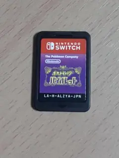 ポケモン　バイオレット　NintendoSwitch