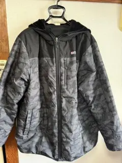 OUTDOOR PRODUCTS ナイロンジャケット ブラック 5L