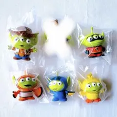 ディズニー エイリアンいっぱいコレクション ピクサースペシャル!