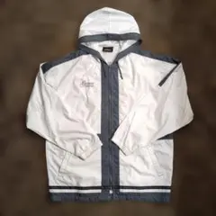 asics ナイロンジャケット