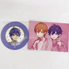 すとぷり ななもり ジェル カード