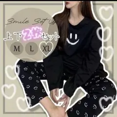 XLサイズ⭐︎期間限定値下げ⭐︎ ルームウェア パジャマ 上下セット