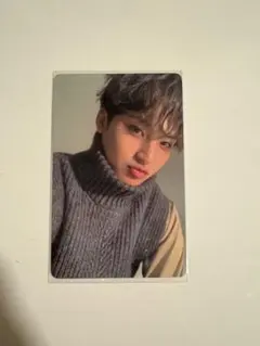 SEVENTEEN MINGYU トレカ