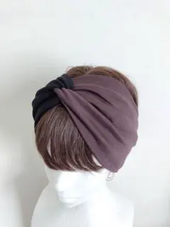 ハンドメイドヘアバンド