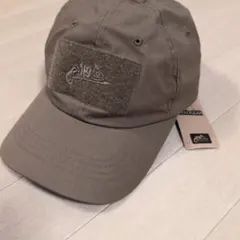 ヘリコンテックス　helikon-tex キャップ　タクティカル　コヨーテ