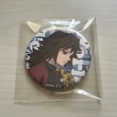 鬼滅の刃 ワールドツアー 描き下ろしイラスト ランダム 缶バッジ 冨岡義勇