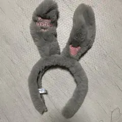 ディズニー　イースター　ステラルー　カチューシャ　美品